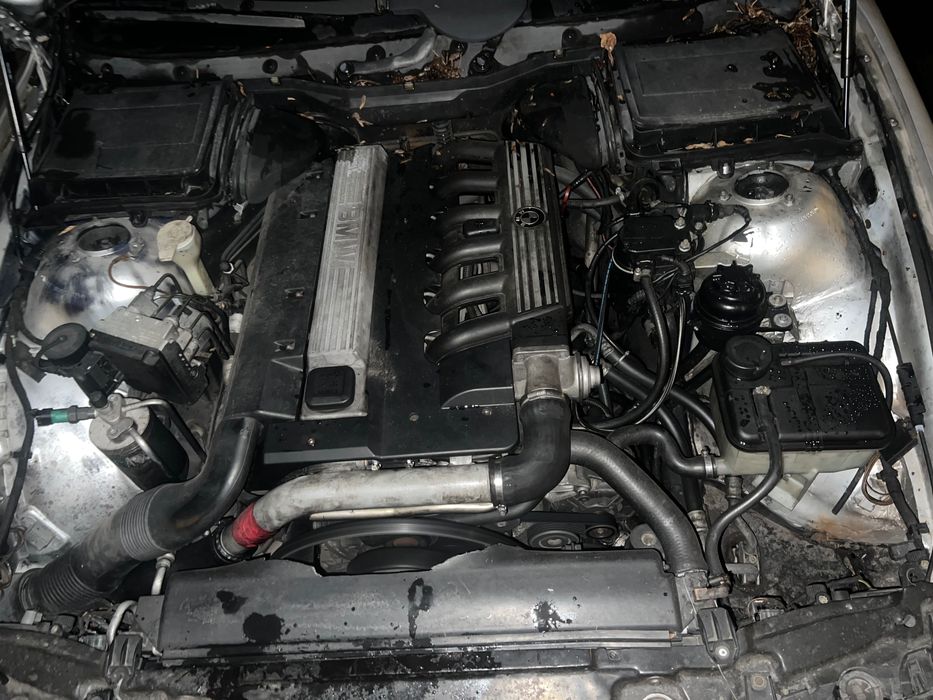 Bmw 525tds completo para peças