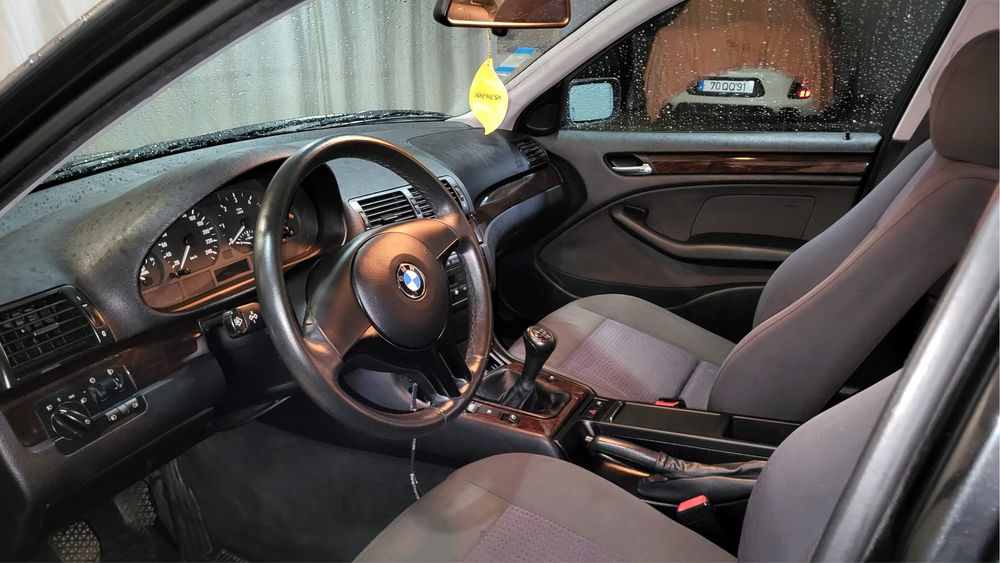 Bmw 320d e46 150cv