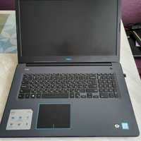 Ноутбук 17" Dell G3 3779 Core i7-8750H 16ГБ