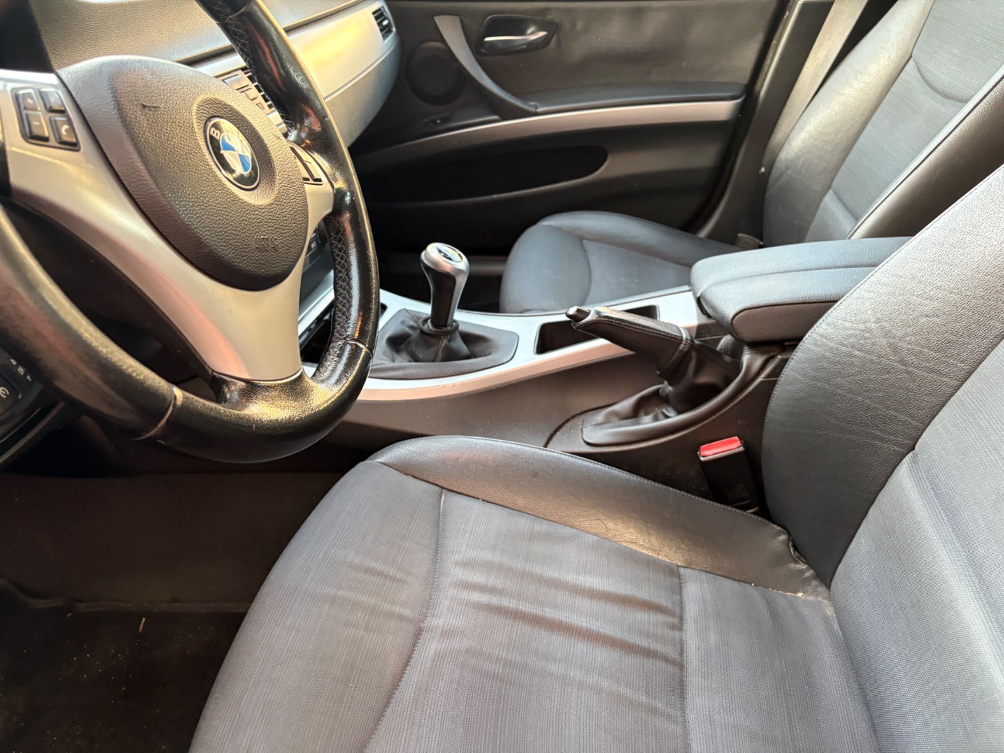Vendo BMW 320D / 2006