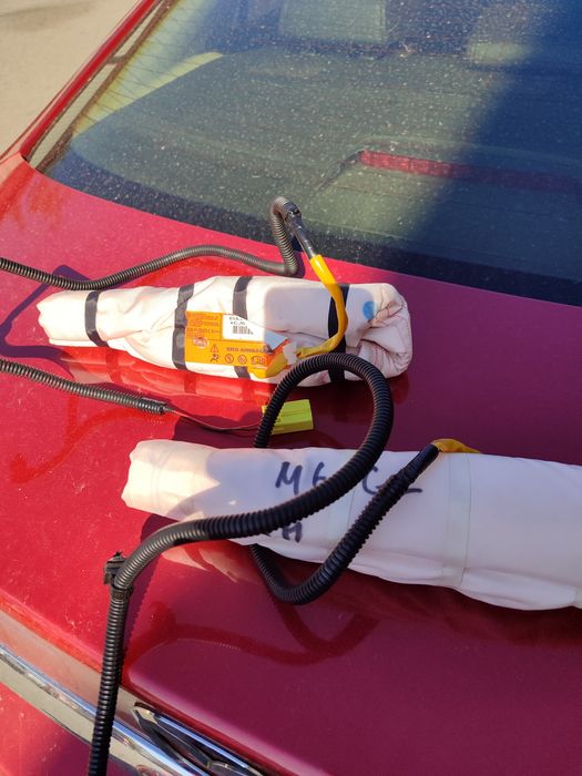 Подушка безопасности сиденья Мазда 6