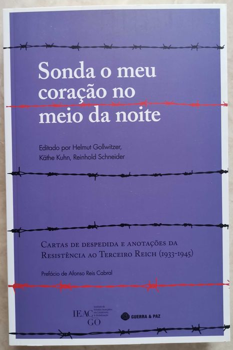 Portes Grátis - Sonda o Meu Coração no Meio da Noite