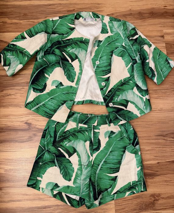 Костюм шорти жакет Dolce&Gabbana