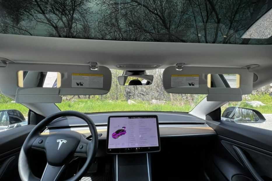 Продам Tesla Model 3 Perfomance 2019