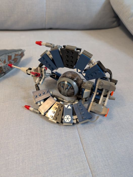 Lego Star Wars 7957 8086
