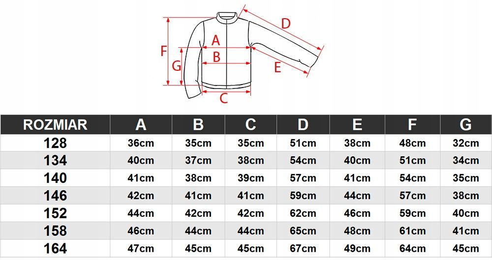 4f Chłopięcy Longsleeve Koszulka Bawełna / 158