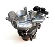 Turbosprężarka Citroen Ford Peugeot 1.6 68. - 95. KM 49.373-02.003