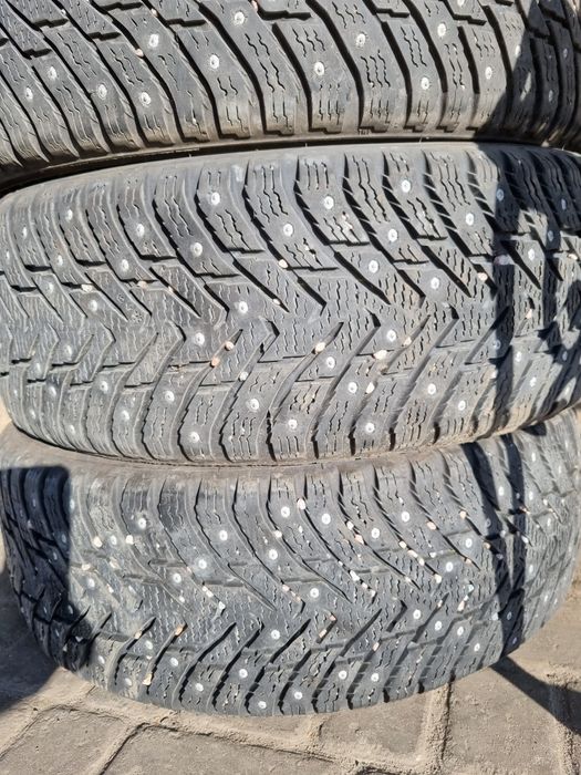 Nokian 205/55 r16 Nokian hakkapeliitta 8. 205/55 r16 зима