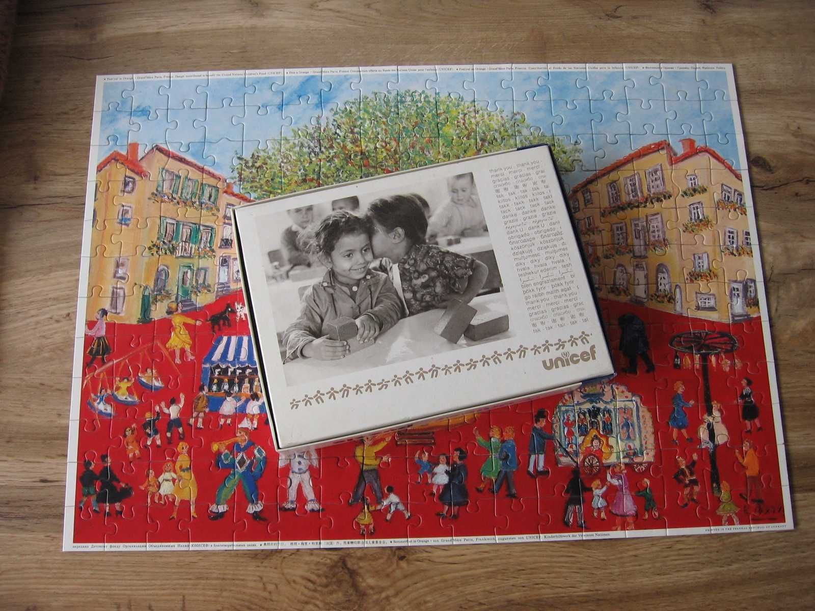 Puzzle UNICEF Prl