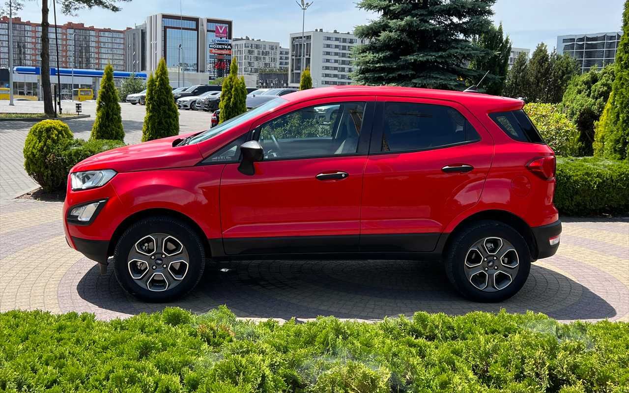 Ford EcoSport 2020