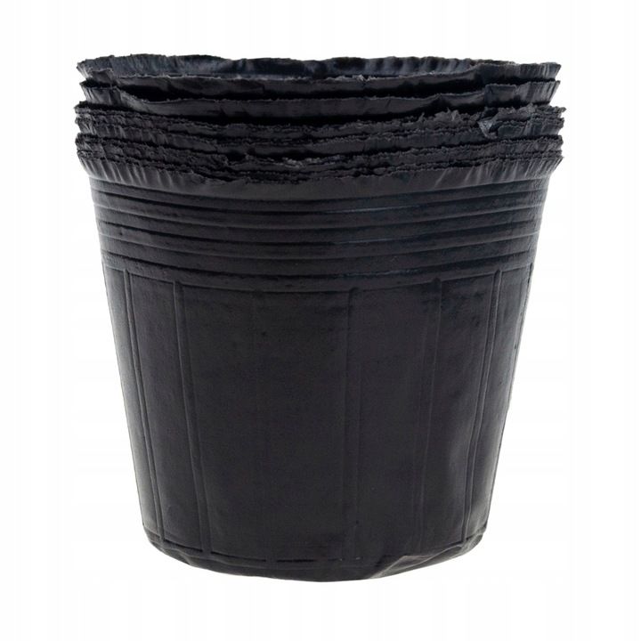 Doniczki P8 Produkcyjne 100szt Do Rozsad Upraw Wysiewu 8x8cm +10x Znac