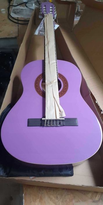 Gitara KLASYCZNA EKO idealna dla Twojego dziecka!! Tylko 259,99 pln!!