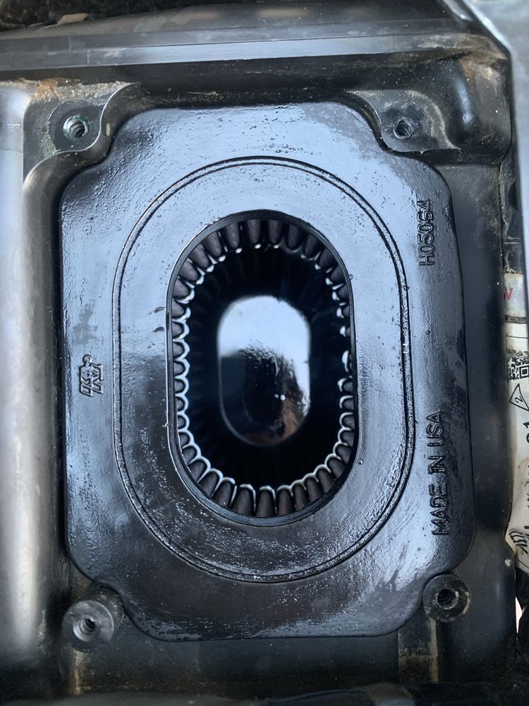 Vendo Destrangulador Yamaha T7 MT-07