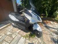 Kymco Downtown KYMCO Downton 125 injeção