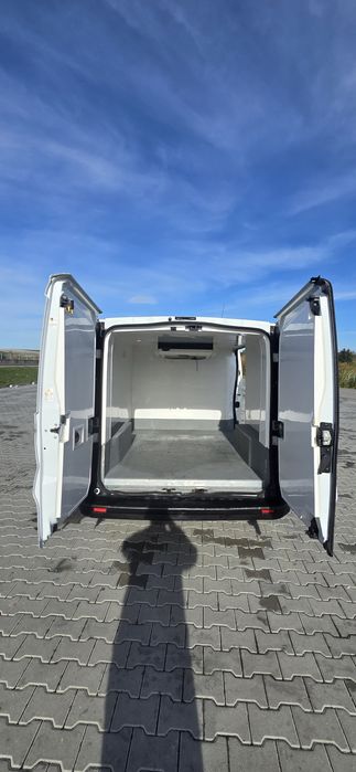 Opel Vivaro L1H1 1.6 CDTI Leki, farmacja,chłodnia f- Vat