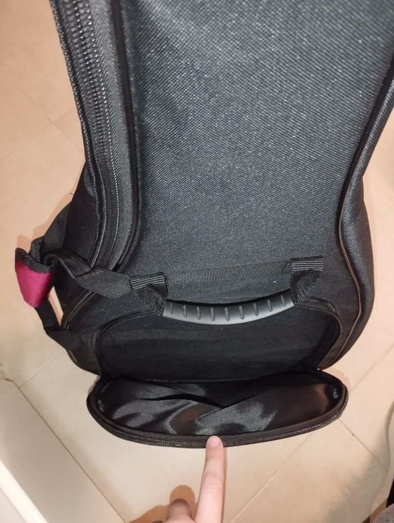 Mochila p/Guitarra Elétrica