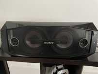 Coluna Sony GTK-X1BT de 500w com bluetooth