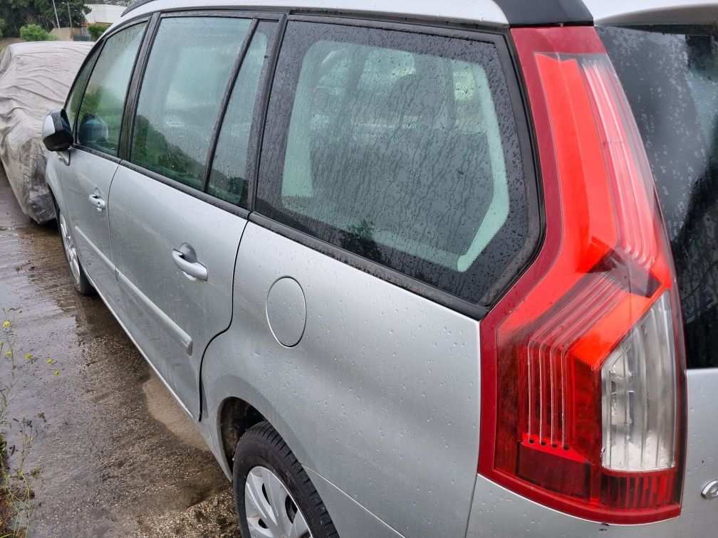 Citroën c4 Picasso para peças