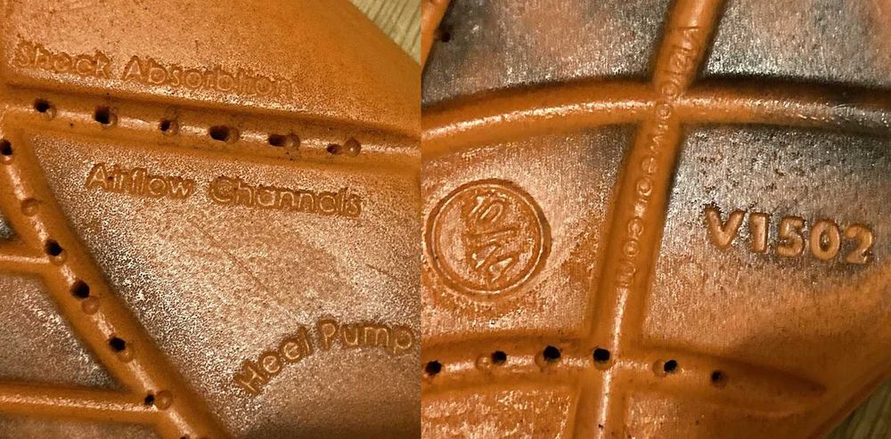 Buty warsztatowe V12 VR602.01 PUMA IGS EUR 45 / 29 cm