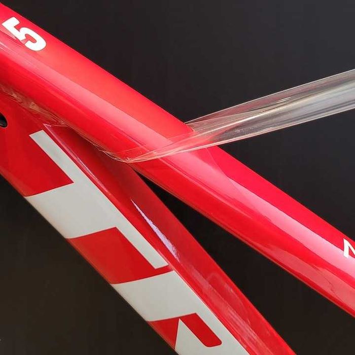 3M Scotchgard FOLIA Taśma Ochronna na ROWER Ramę Regenerująca 8x150