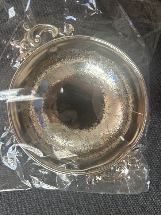 Taça de prata portuguesa