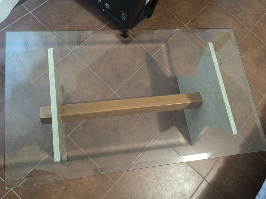 Mesa de sala de estar