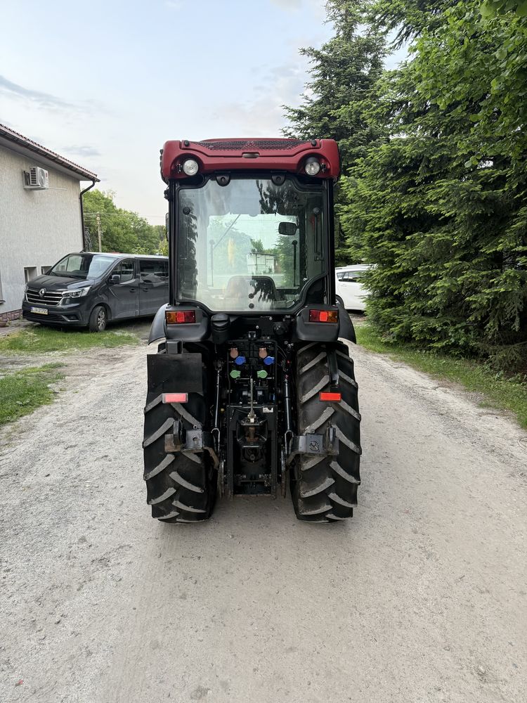 Case Quantum 90V ciagnik sadowniczy 900h 2021 rok