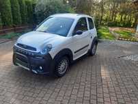Microcar M.GO Stan bardzo dobry