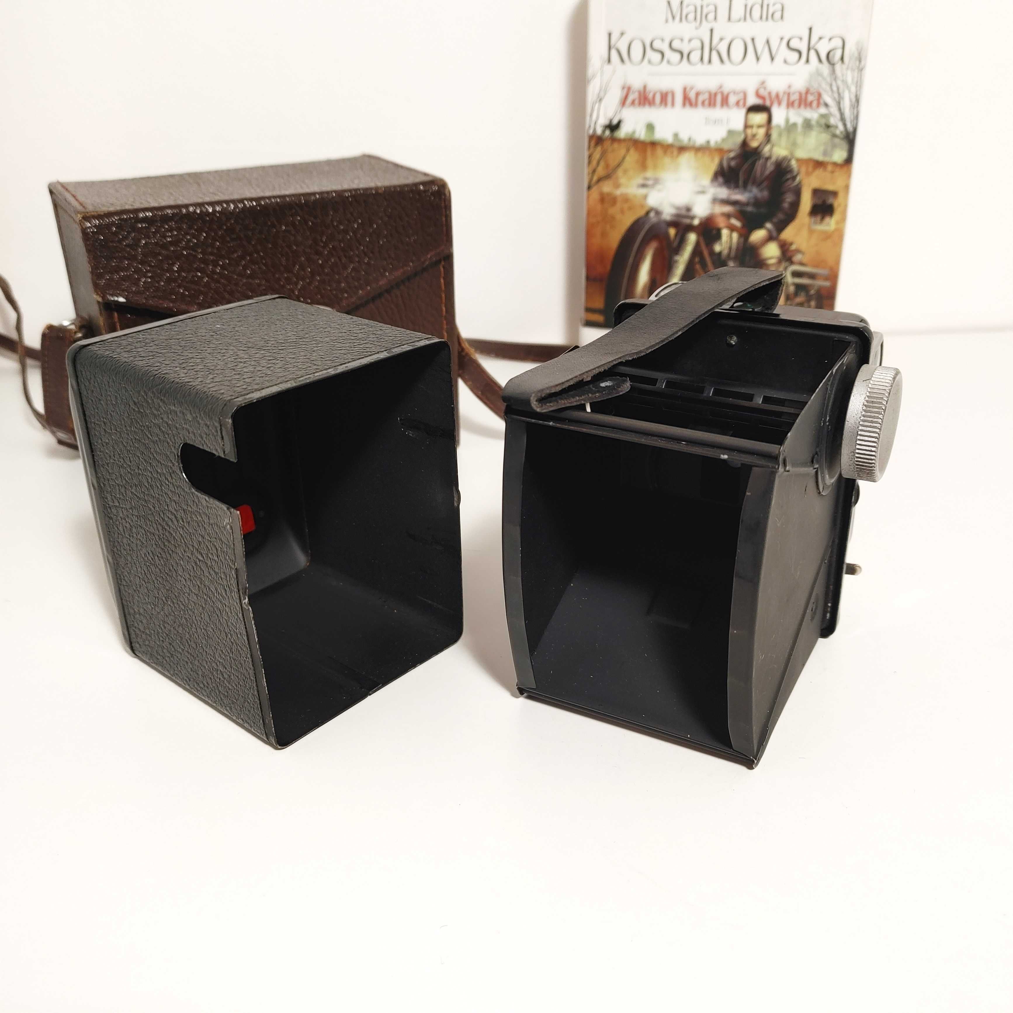 Włoski aparat pudełkowy GIL jak nowy - Box 1938 rok RZADKOŚĆ -  DURST