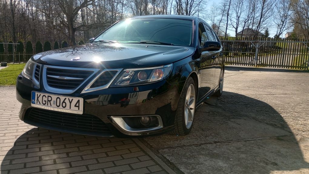 Saab 9-3 Aero 1.9 TTID