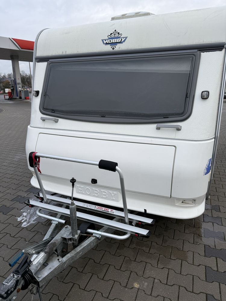 Hobby De Luxe Easy DMC 1000kg