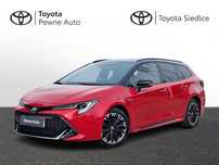 Toyota Corolla Toyota | Corolla | 2.0 | HYBRID | GR-SPORT | 184KM | Salon PL | FV23%