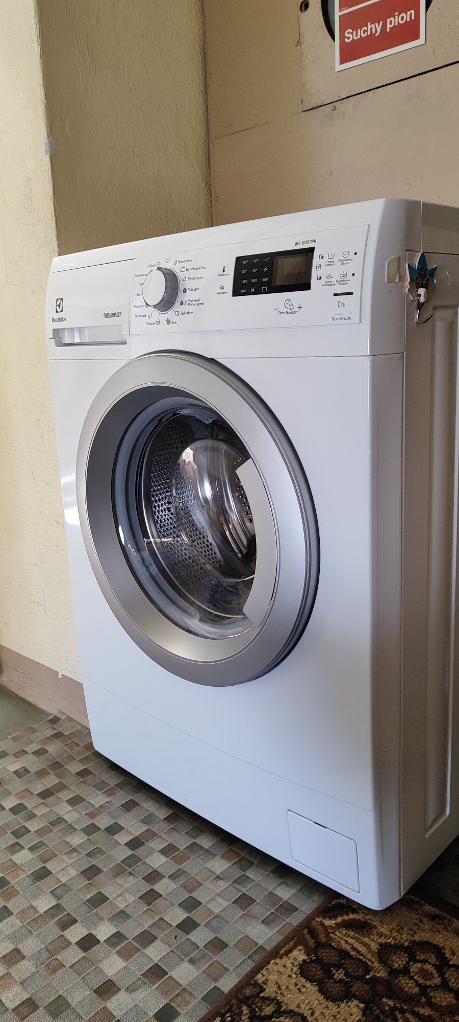 Pralka Electrolux  EW 952s na części