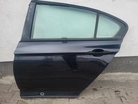 Passat b8 lc9x sedan drzwi