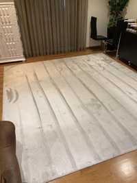 Carpete Bege 3.20x3.50m