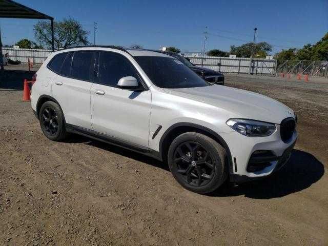 BMW X3/4 G01/02 M БМВ Х3/4 Г01 Г02 М пакет бампер с разборки