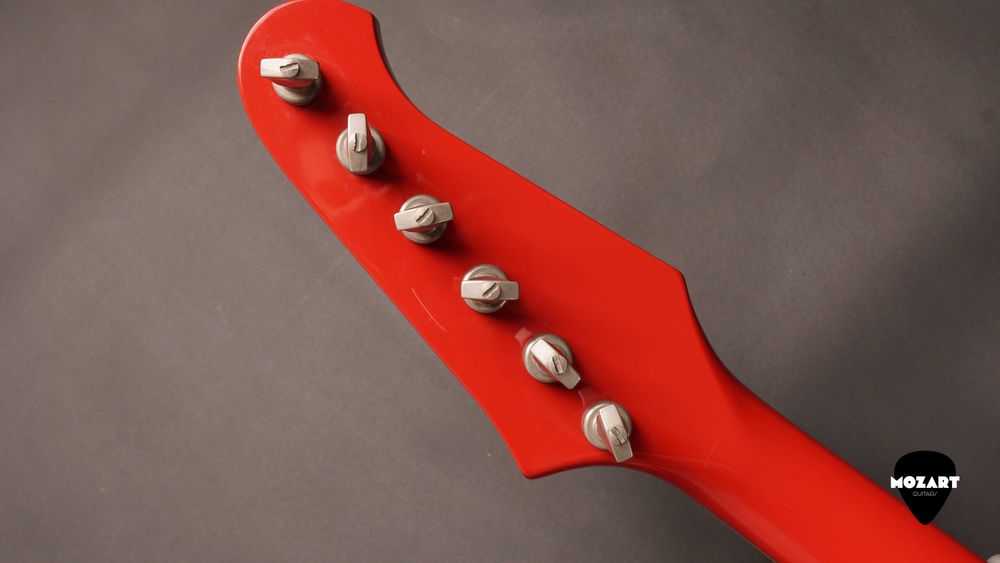 Burny Firebird FB-80Z Ferrari Red