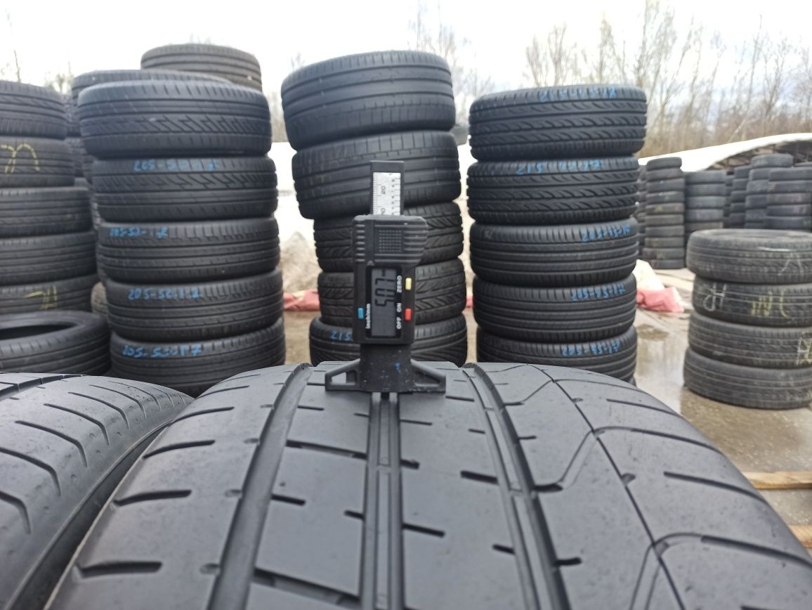 285/40/19 Pirelli Pzero 2 sztuki