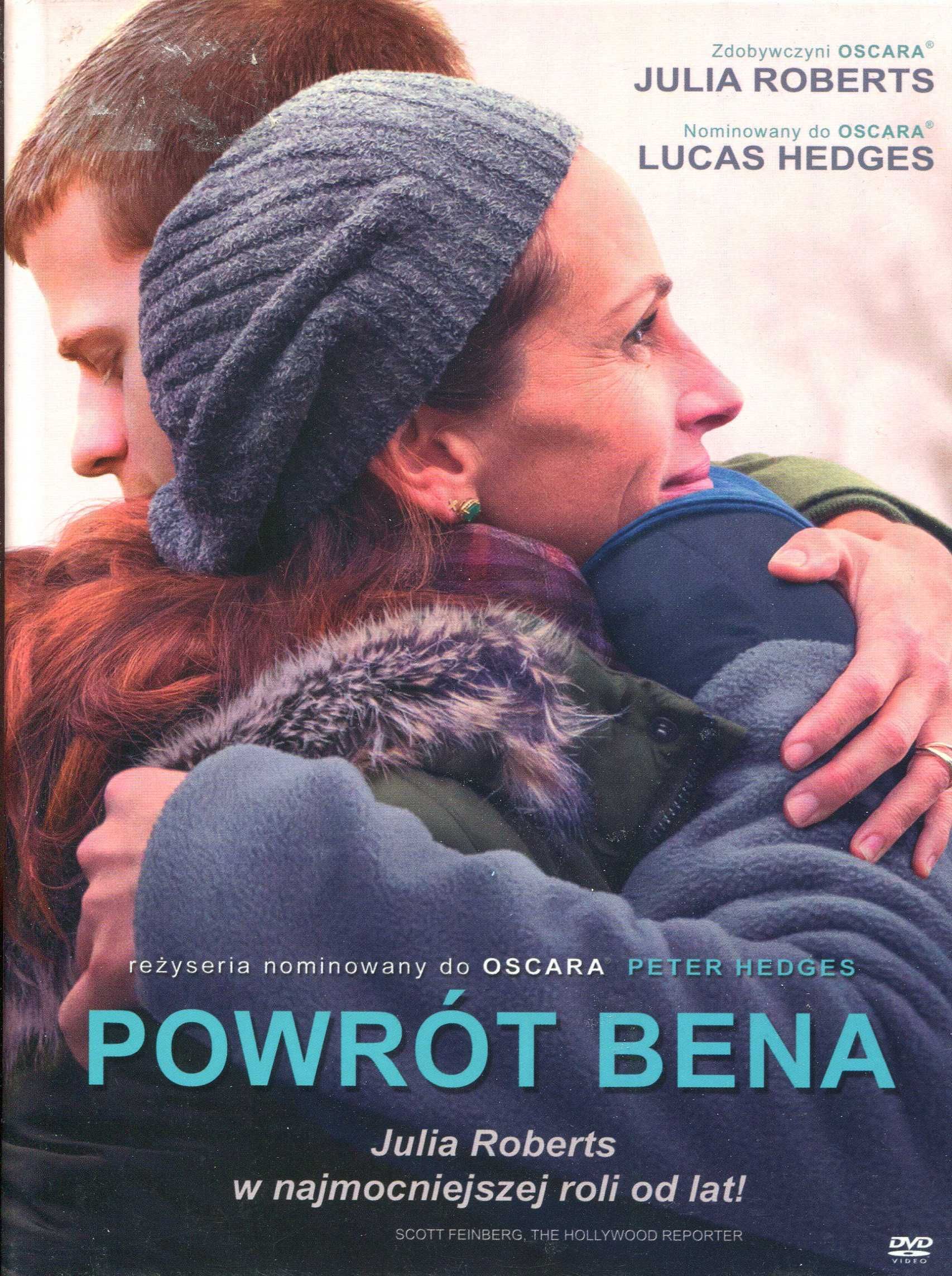 Powrót Beba płyta dvd