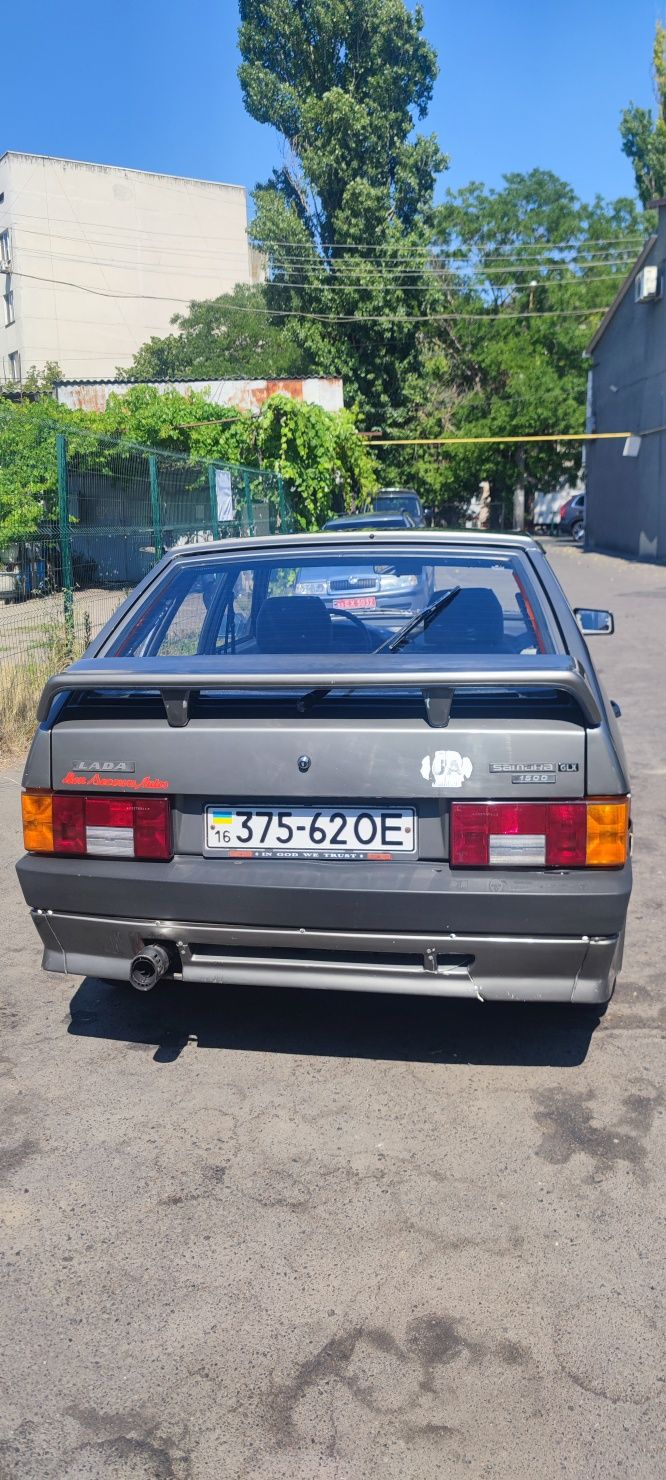 Lada 21093 samara sagona glx лада самара