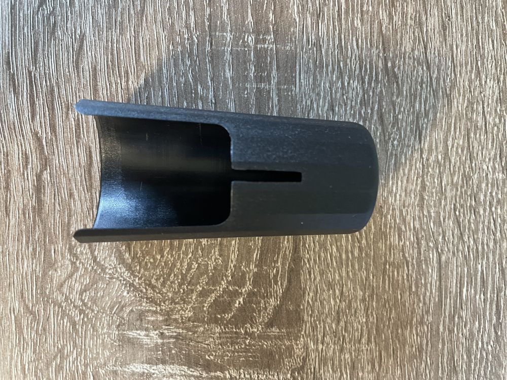 Kalmra i nakladka do saksofonu marki BG L12 ALTO STANDARD