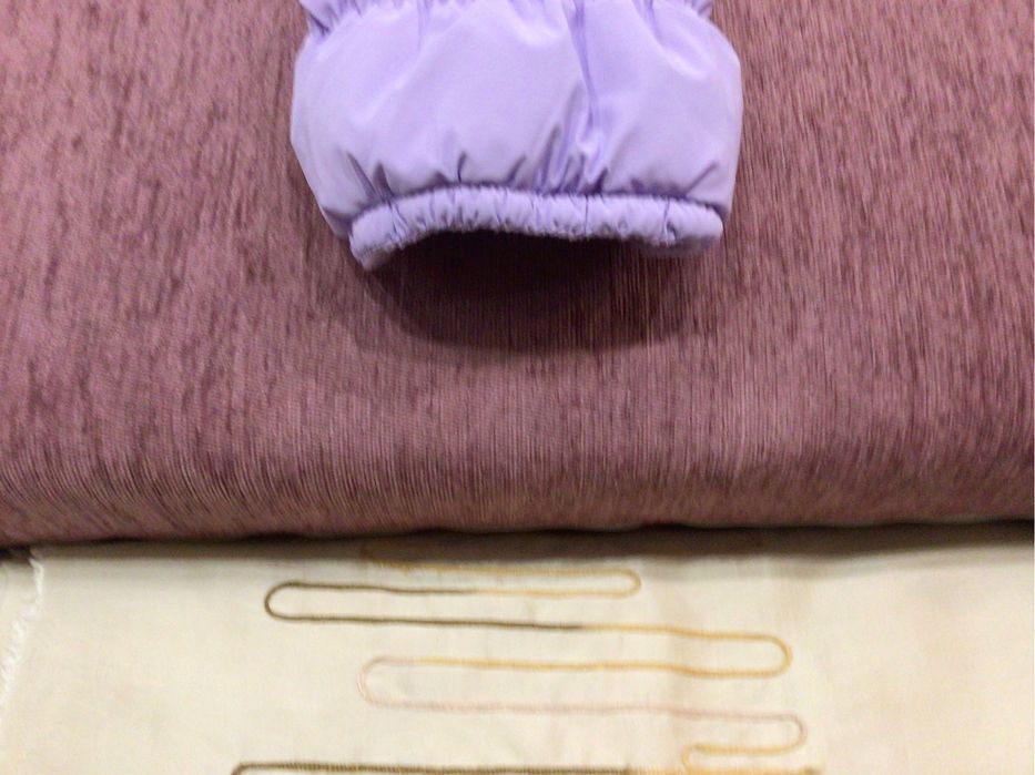 Зимняя жилетка для щенков маленьких пород собак