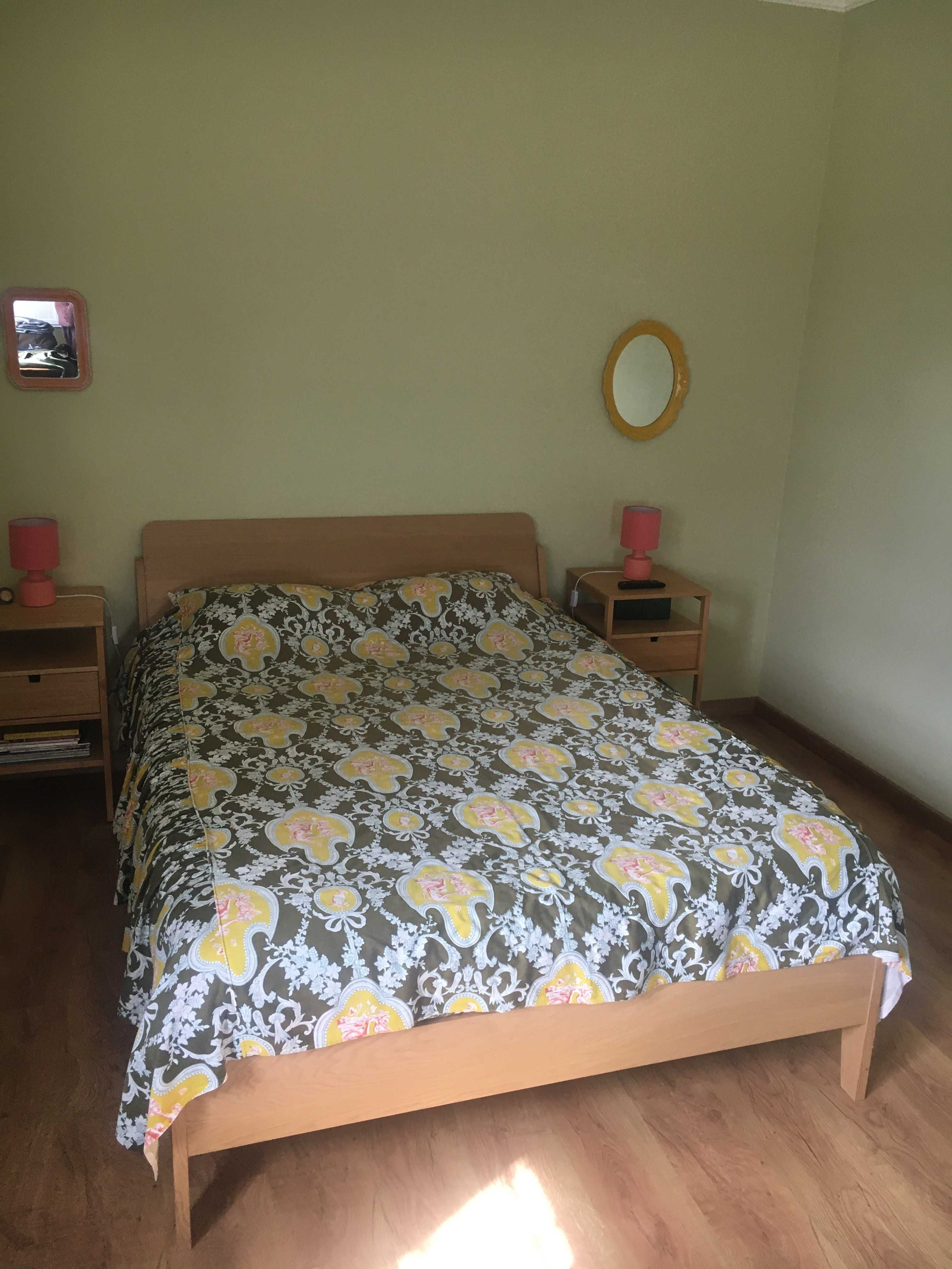 Quarto casal  La Redoute + IKEA