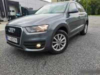 Audi Q3 Quattro 211KM automat pełna FV 23% 4x4