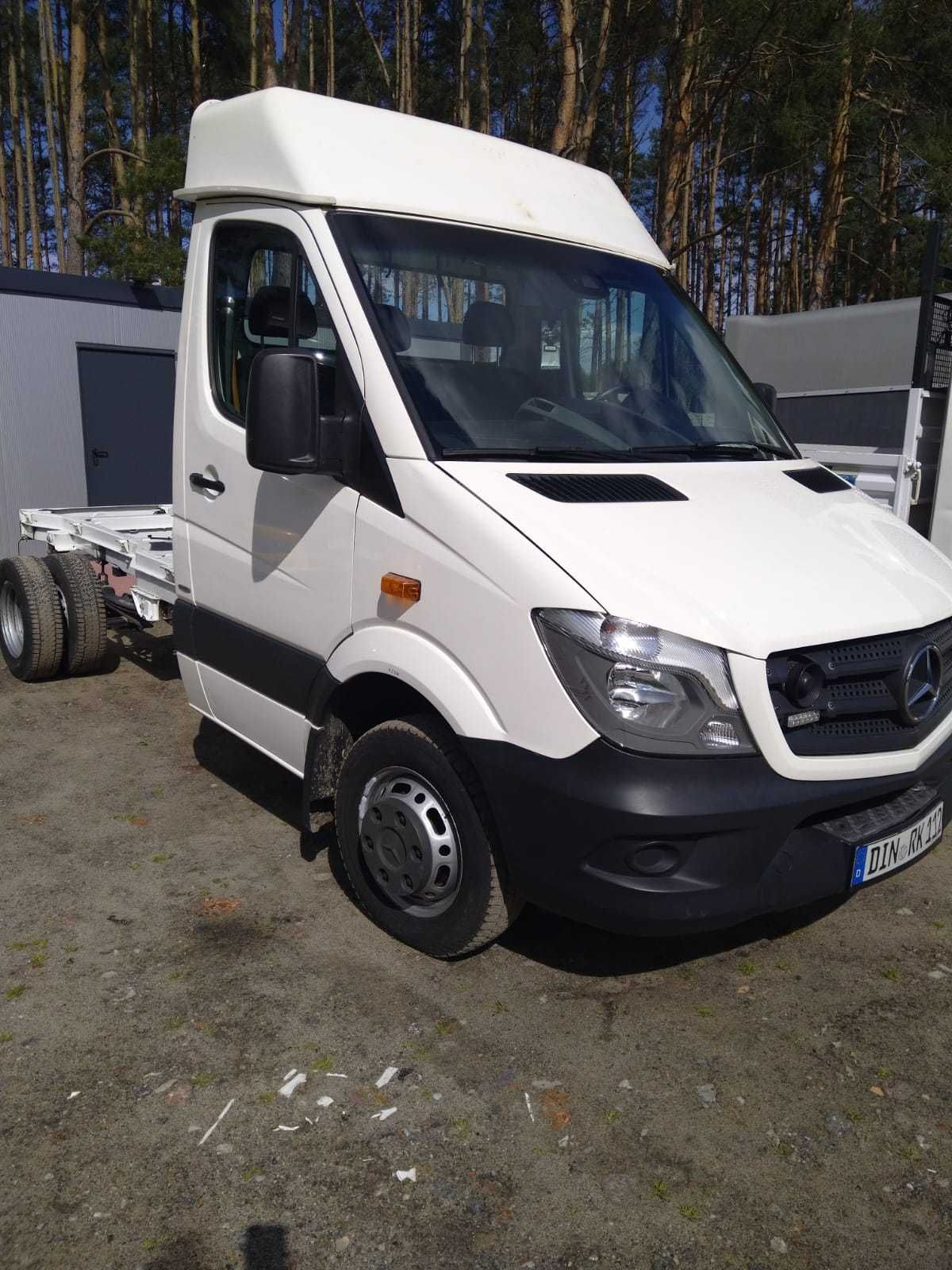 Mercedes Sprinter 519 3.0