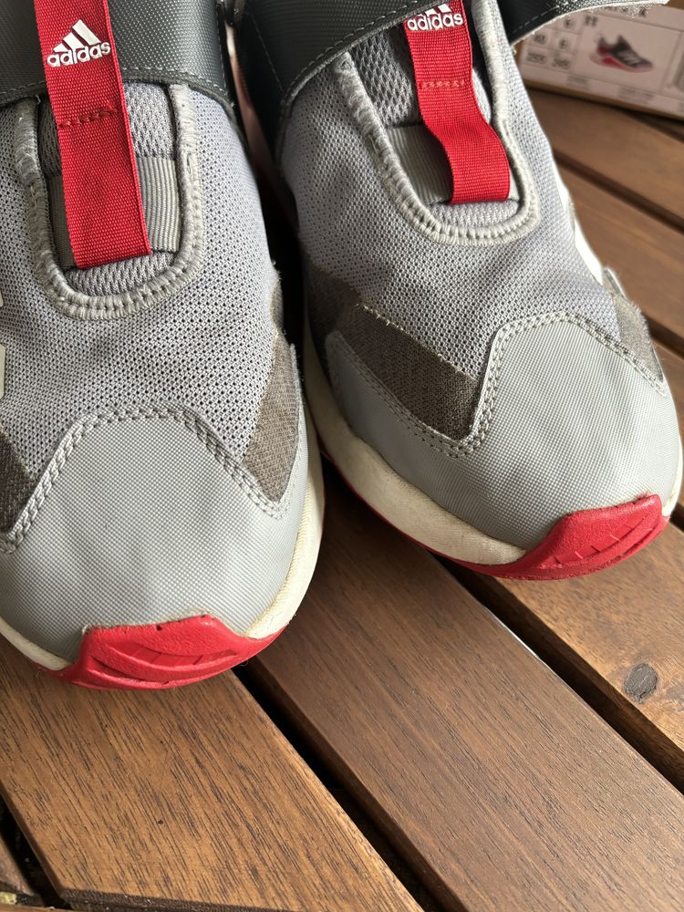 Adidas 40 4uture sport rzepy