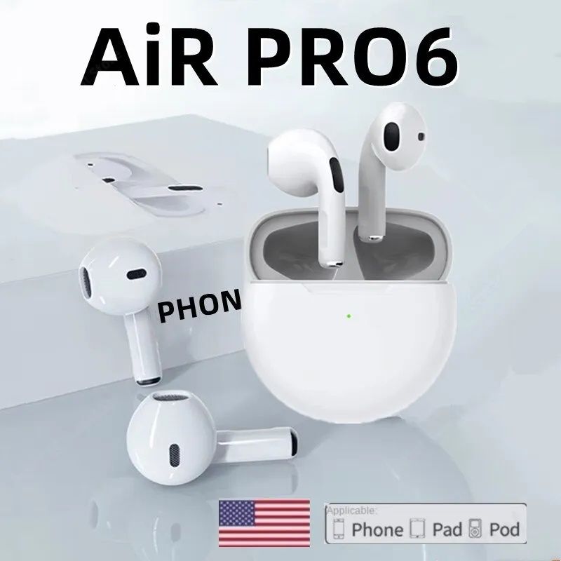 Навушники AIR PRO 6