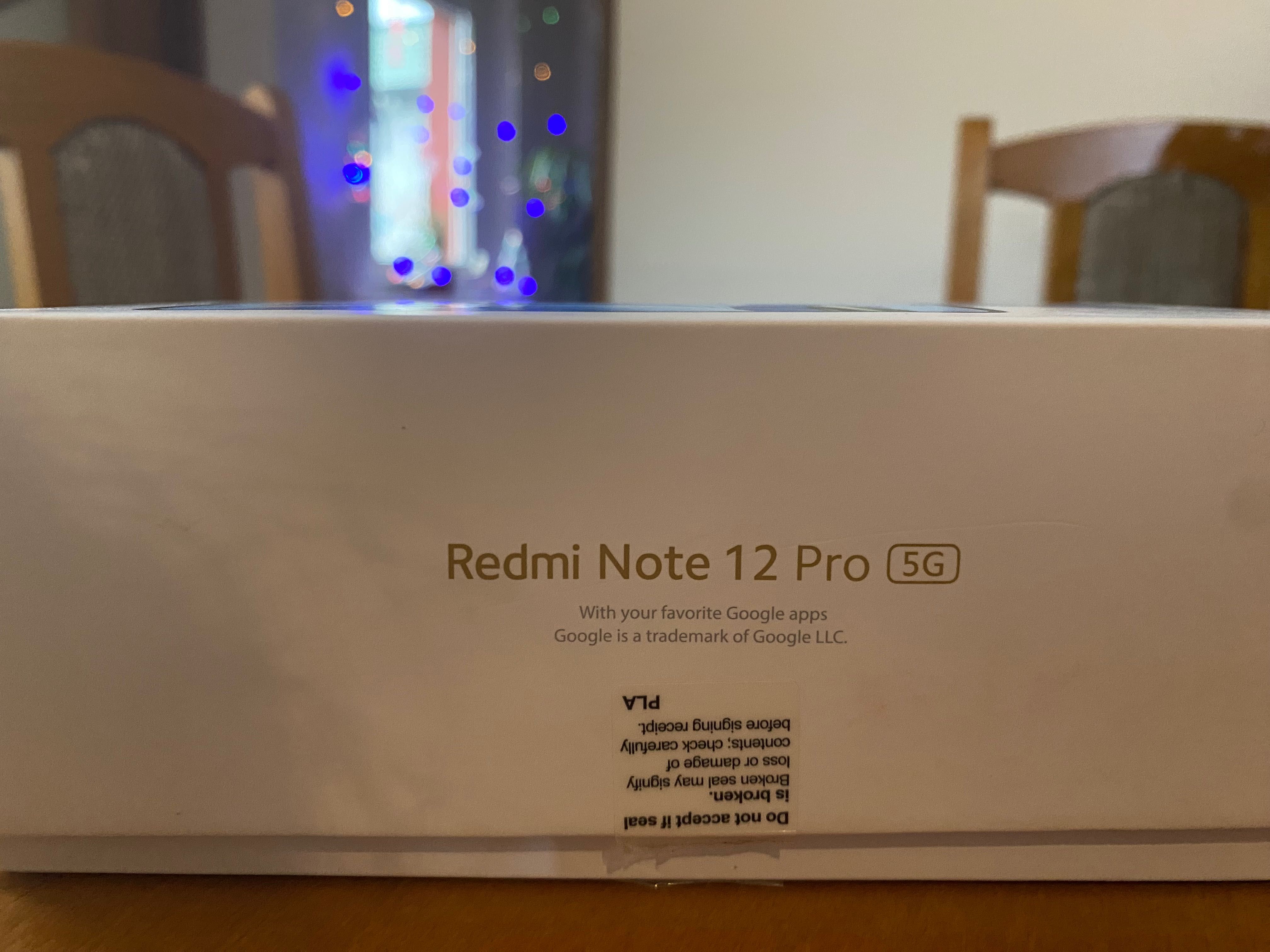 Redmi Note 12 Pro 5g