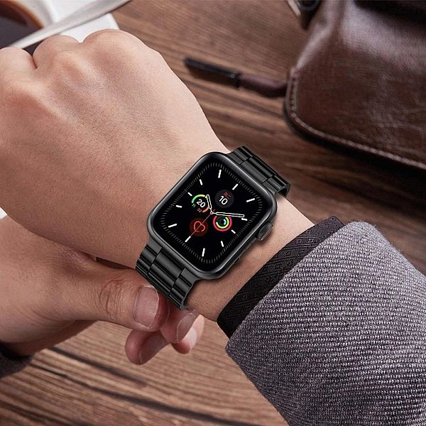 Tech-Protect Stainless Apple Watch 4 / 5 / 6 / 7 / 8 / 9 / Se / Ultra