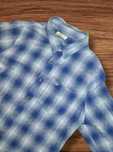 Hollister by Abercrombie & Fitch śliczna koszula flanelowa roz XL